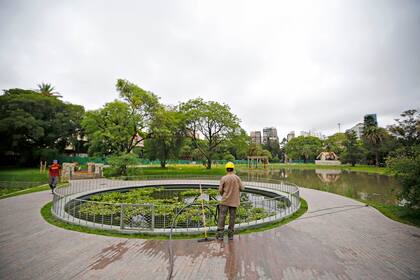 Llanura Pampeana se llama el espacio que se habilitará al público con entrada por Plaza Italia; tendrá especies autóctonas que estarán libre por todo el lugar, pero no habrá animales en exhibición