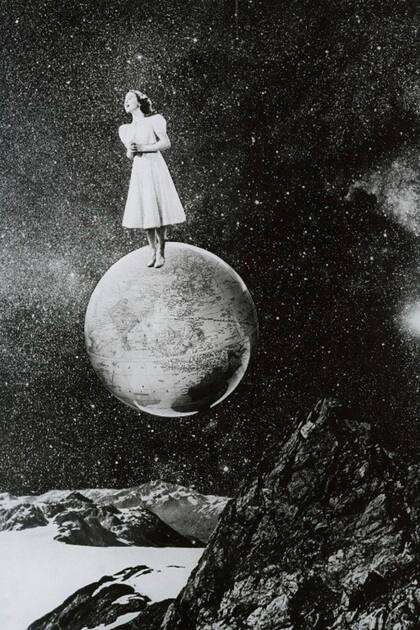 Grete Stern, Sin título, de la serie Los sueños, 1949