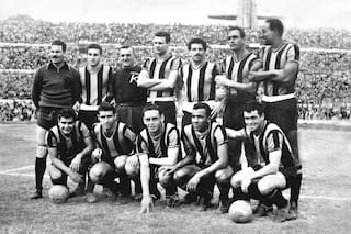 Copa Libertadores: se cumplen 60 años del primer partido de la historia