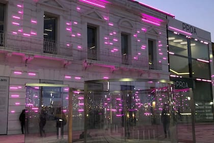 Fundación Proa inaugurará el sábado la muestra Crear Mundos