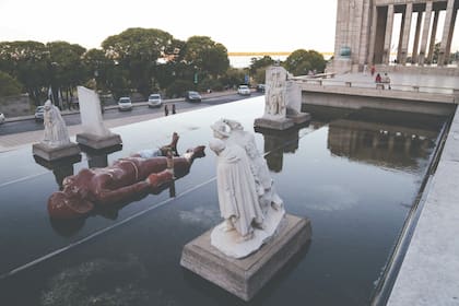 Los viajes de Nushi, en Rosario