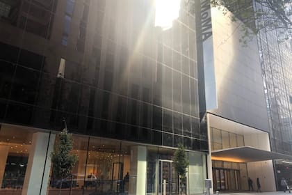 La nueva fachada del MoMA