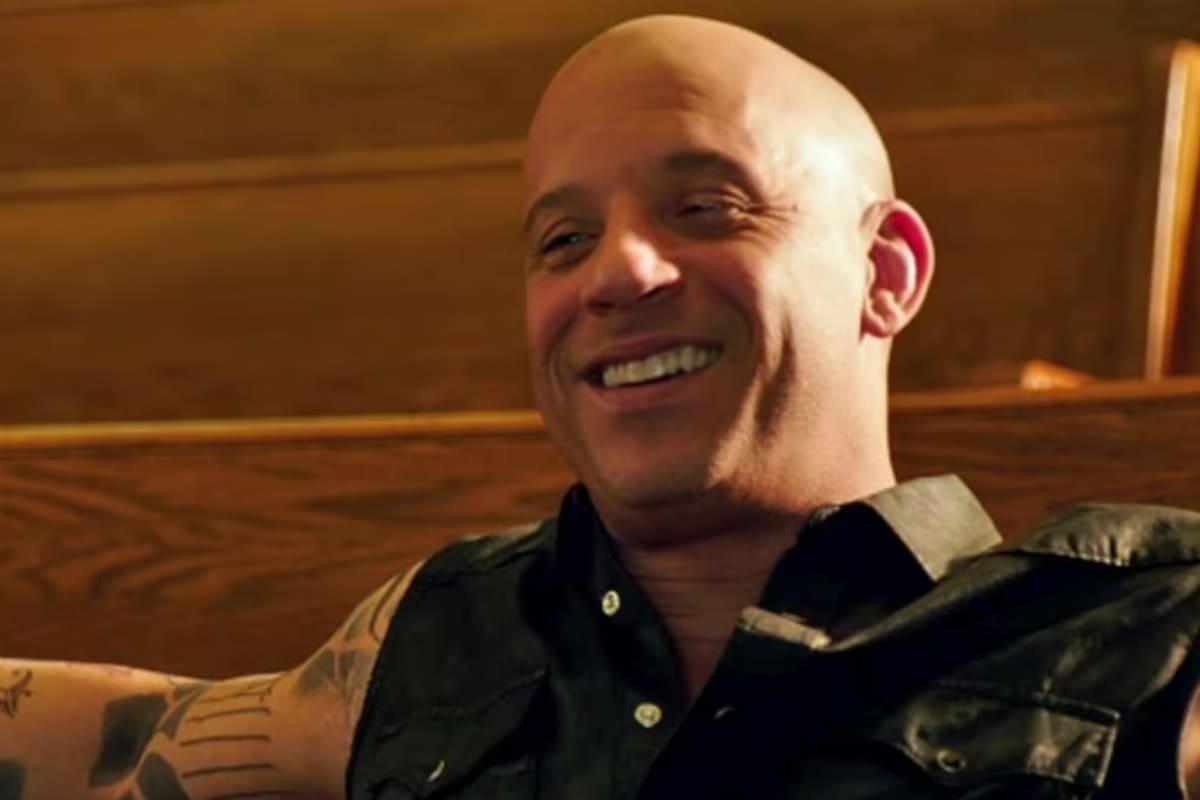 "XXx: Reactivado" (Foto: Twitter @EPcine)