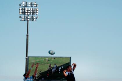 Las condiciones sanitarias no ayudaron y el rugby no tendrá actividad local en lo que resta de esta temporada