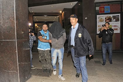 Pachelo tiene a su favor que ninguno de los elementos de valor secuestrados fue reconocido por las víctimas de los robos