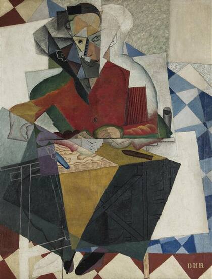 DIEGO RIVERA. El arquitecto, 1915-16