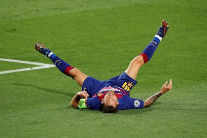 ¿Y ahora? Messi deberá reinventarse en Barcelona