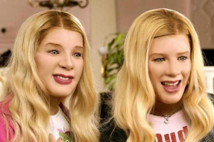 ¿Y dónde están las rubias?, se convirtió en una de las películas de comedias favoritas del público (Foto: Instagram @therealdjsw1)