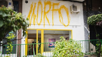 Y en la capital española, también le dieron vida a un proyecto que une las habilidades de ambos: su primera galería de arte culinario del mundo: MORFO Galería.