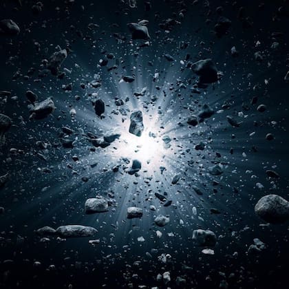 ¿Y si en vez de un Big Bang hubo en realidad un Big Bounce, o sea, un gran rebote?