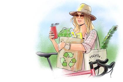 ¿Y si hacemos de 2024 el año del consumo sostenible? Club LA NACION acompaña a elegir iniciativas que cuidan el planeta.