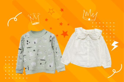 ¿Y si para el Día de las Infancias les regalamos un buen outfit?