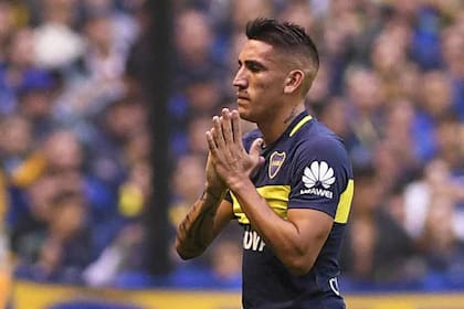 ¿Y si vuelve? Centurión contó que lo llamaron de Boca para averiguar su situación