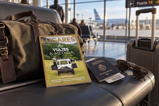 Descuentos de hasta el 70% en revistas y bookas para recorrer la Argentina