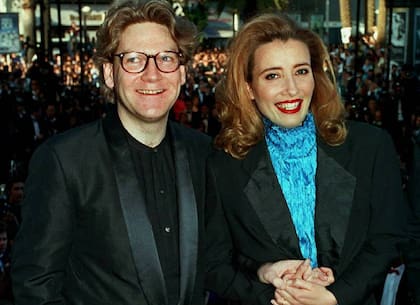 Ya casados filmaron varias películas juntos, entre ellas, Mucho ruido y pocas nueces