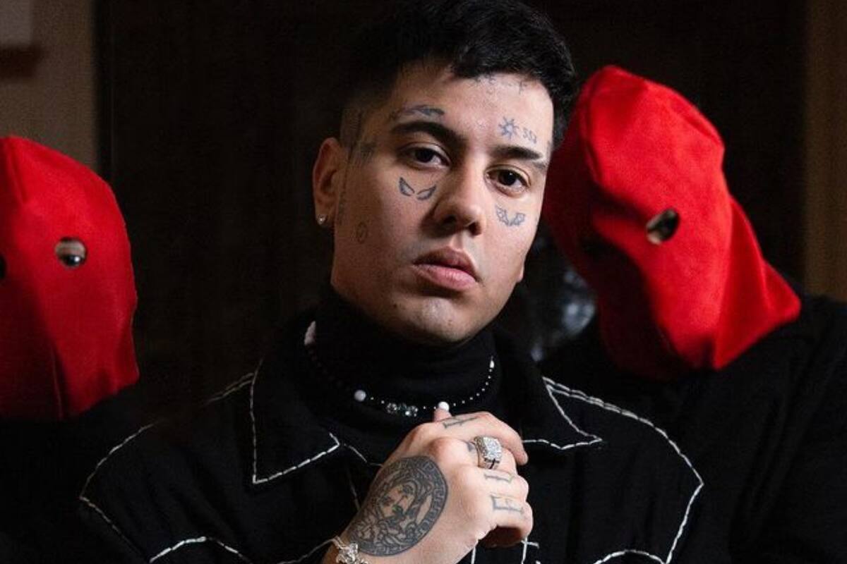 "Ya casi no uso el autotune", afirmó Duki en charla con LA NACION