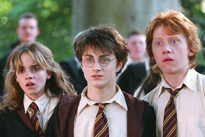Ya comenzó a rodarse la serie de la saga de Harry Potter