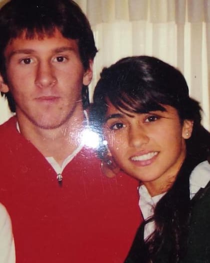 "Ya desde chiquito me gustaba. En una época fuimos ‘amigovios’", dijo Leo sobre los inicios de su historia de amor con Anto Roccuzzo