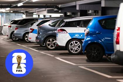 Ya es posible comprar boletos de estacionamiento para la fase de grupos en varios estadios de EE.UU. (Unsplash/Michael Fousert) (Facebook/FIFA World Cup)