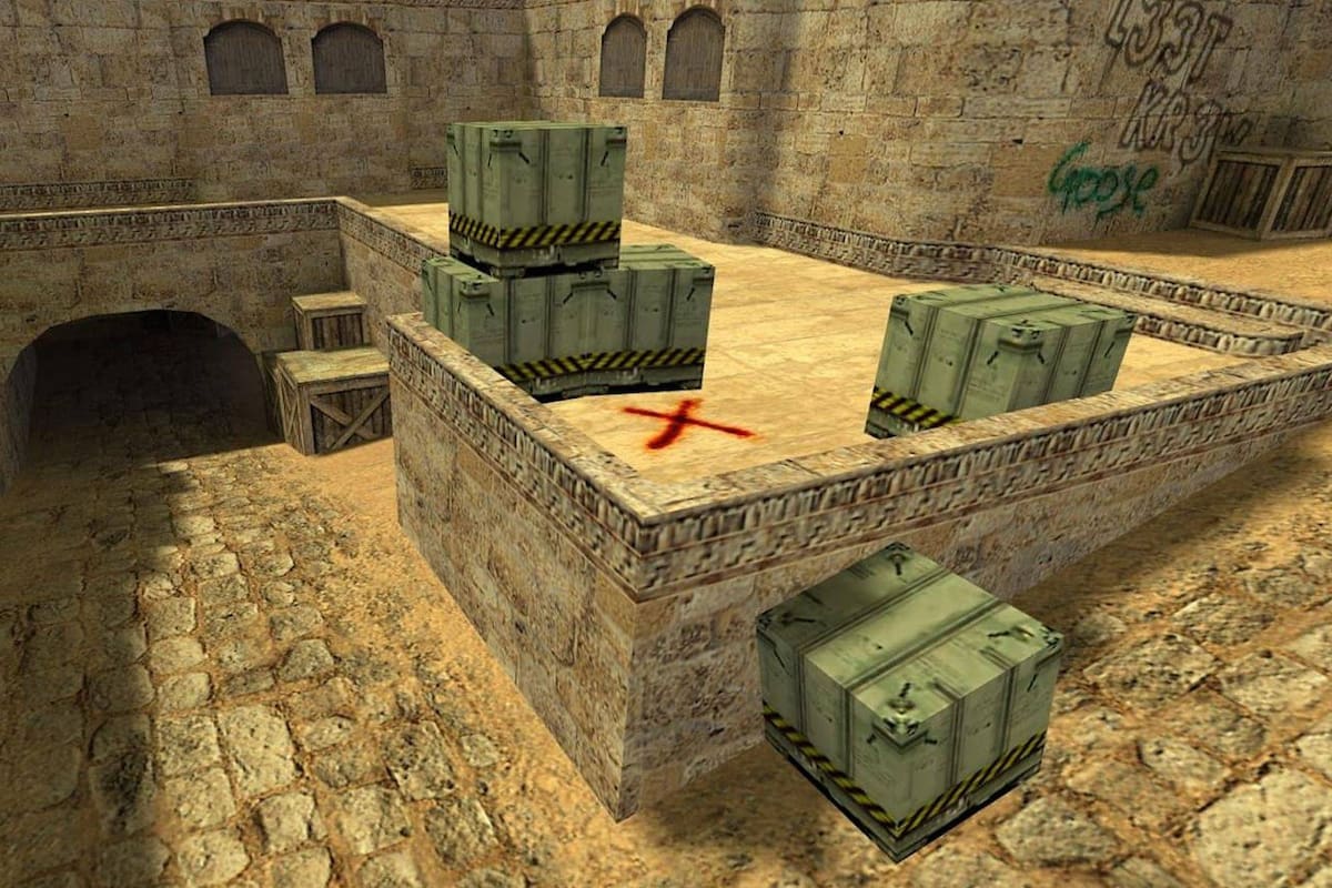 Ya es posible jugar al Counter-Strike 1.6 en el navegador