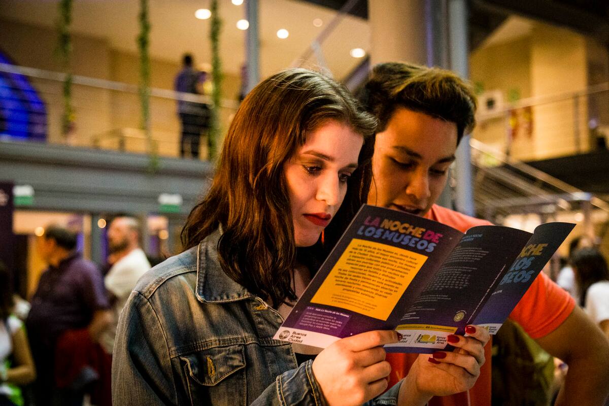 Ya está confirmada la fecha de la Noche de los Museos 2024