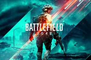 Ya está disponible el Battlefield 2042 para consolas y PC