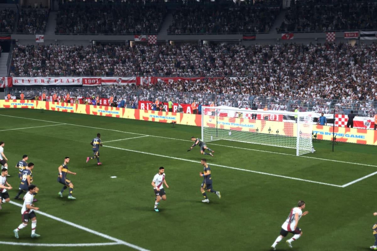 Ya está disponible el EA FC 26