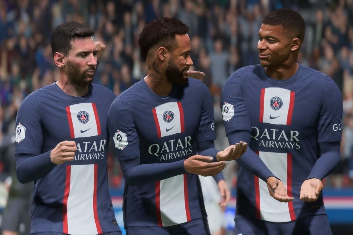 Ya está disponible el FIFA 23 para PC y consolas PlayStation 4 y 5, y Xbox One y Series X/S