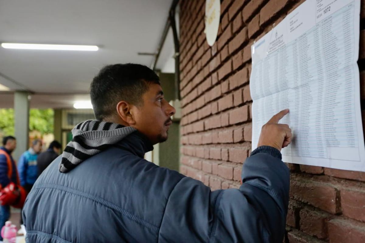 Ya está disponible el padrón electoral para las elecciones 2023 en Corrientes