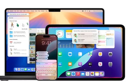 Ya está disponible el primer set de herramientas de Apple Intelligence para iOS, iPadOs y macOS