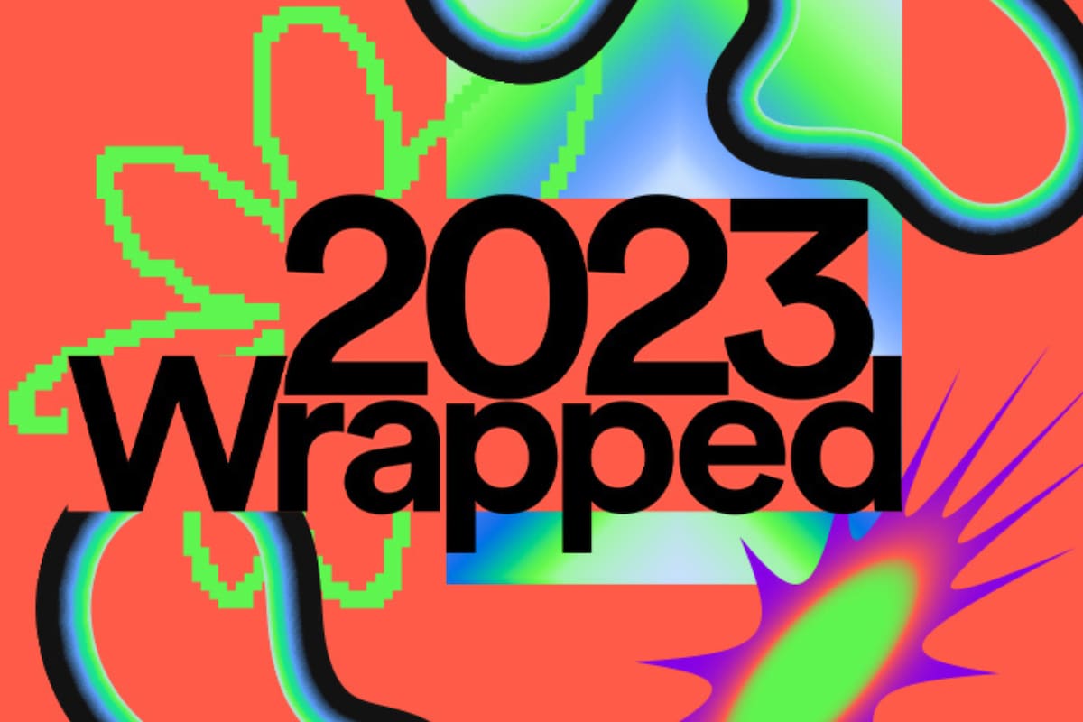 Ya está disponible Spotify Wrapped 2023