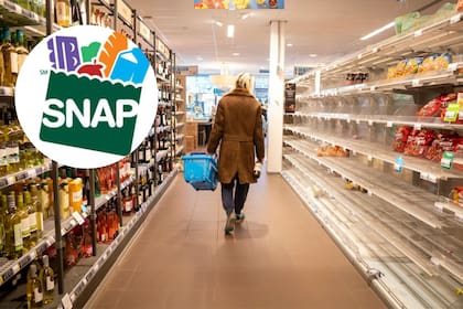 Ya está el calendario de fechas de pagos de SNAP en Texas (Unsplash/SNAP)