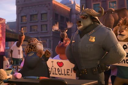 Ya está en marcha la segunda película de Zootopia