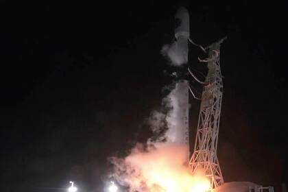 Ya está en órbita un nuevo satélite argentino, el Saocom1A