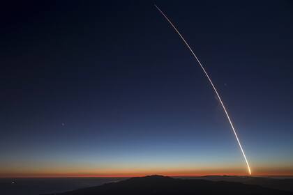 Ya está en órbita un nuevo satélite argentino, el Saocom1A