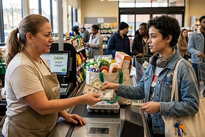 Ya está en vigor "la ley del efectivo" en Nueva York