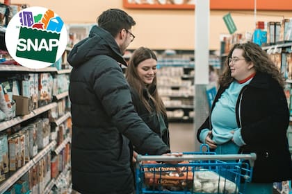 Ya está listo el calendario de pagos de Snap de marzo de 2026 (Unsplash/SNAP)