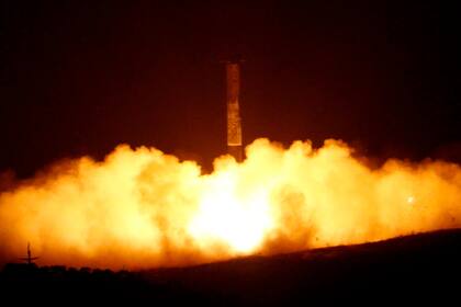 ya está órbita nuevo satélite argentino Saocom 1A