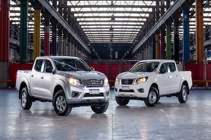 Ya están disponibles en los concesionarios las nuevas versiones de entrada de gama de la Nissan Frontier