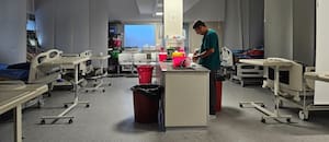 Estas son las obras que prometen cambiar la atención médica en dos hospitales clave de la Ciudad