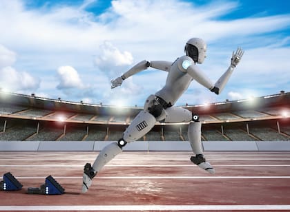Ya existen los Juegos Olímpicos para Robots