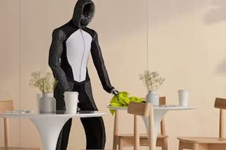 Cómo el "Netflix" de los robots está alimentando la fiebre mundial por las máquinas humanoides