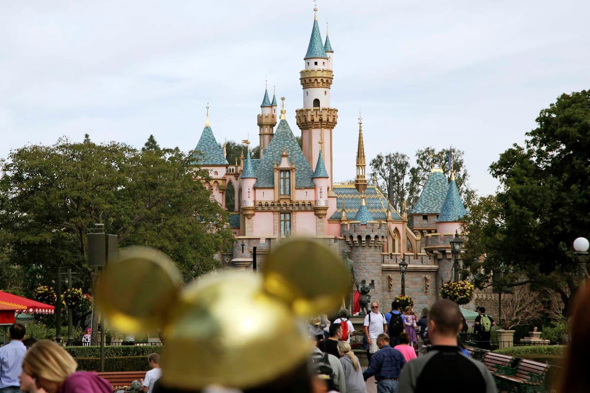 Ya habían tomado la medida para sus parques de Asia
