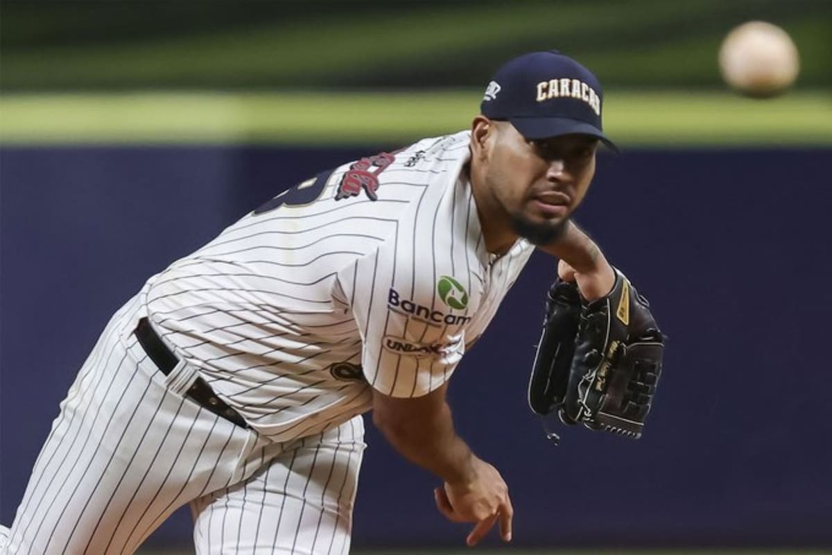 Ya hay candidatos que pueden llegar al Round Robin (X @LVBP_Oficial)