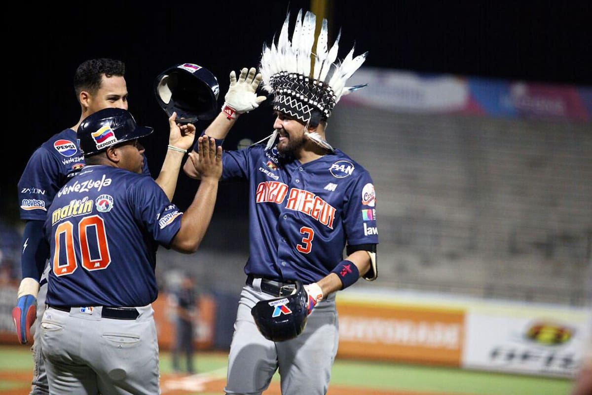 Ya hay dos equipos clasificados al Round robin en la LVBP (X @LVBP_Oficial)