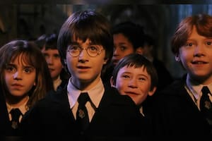 Ya hay fecha de estreno para la serie de Harry Potter (Captura video)
