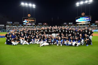 Ya hay fecha para jugar la Serie Mundial 2025 de la MLB (X @MLB)