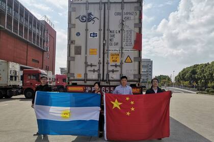 Ya hay tres plantas habilitadas para vender a China y se espera se sumen más