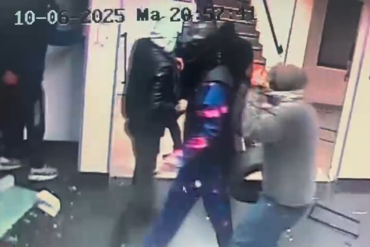 Ya hay un detenido por los incidentes en TN tras la condena a Cristina Kirchner