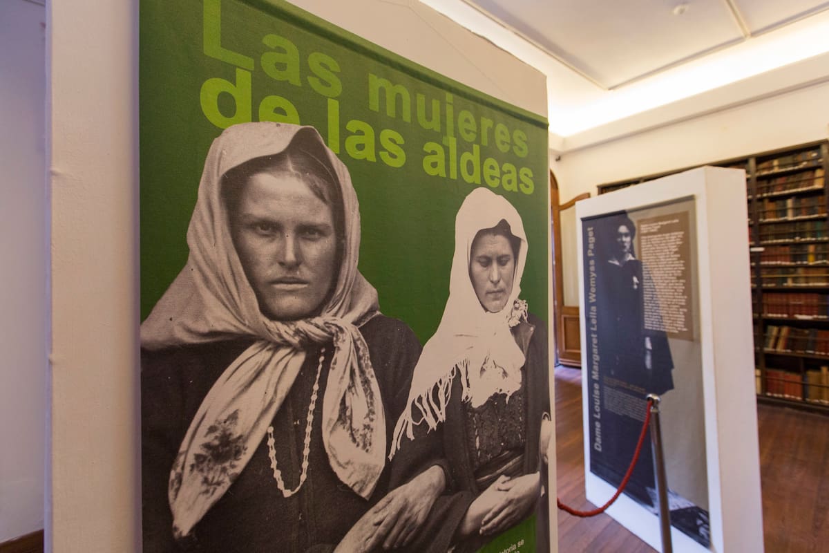 Ya inauguró la muestra "Serbia 1914. El rostro femenino de la Gran Guerra", en el Museo Mitre